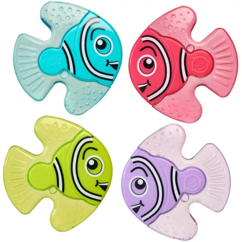 Vital baby SOOTHE fishy friends teethers